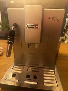 Delonghi eletta coffee machine