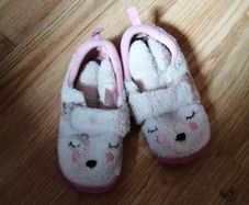 Warm slippers