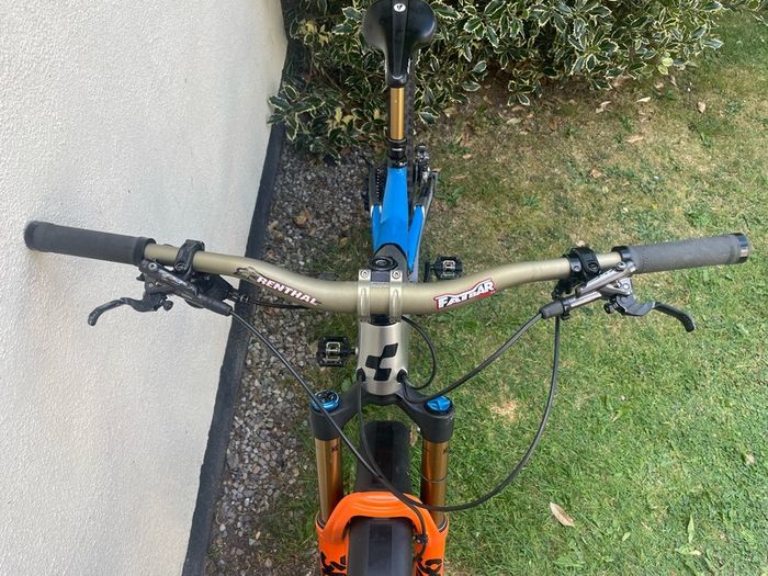 Cube Stereo Full Suspension Mountain Bike