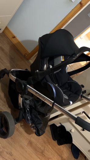 iCandy Peach 3 travel system