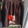 Black occasion skirt size M-L Image 2