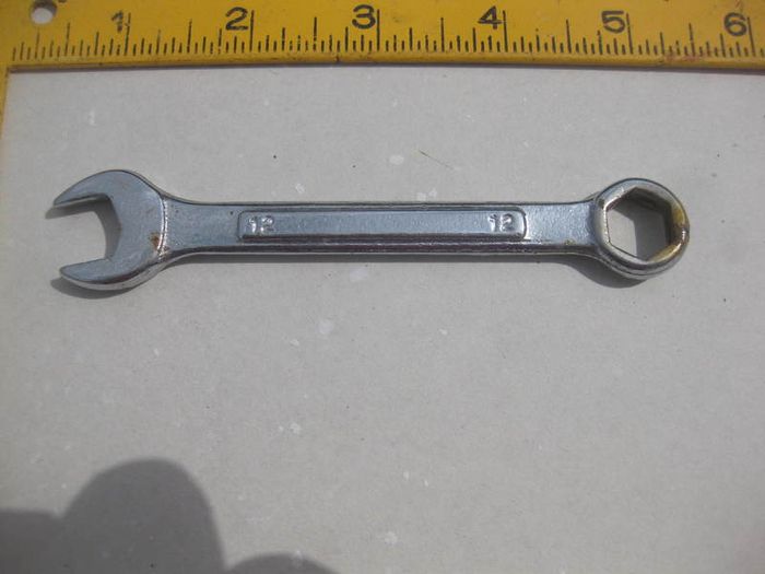 Spanners - As Per Photographs