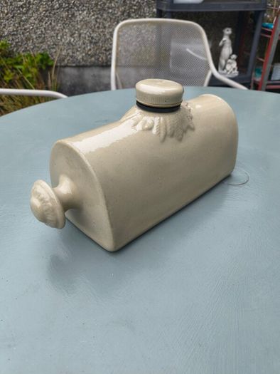 vintage bed warmer