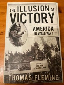 War Book:'The illusion of Victory.America in World War l'