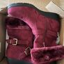 Joe Browns Fur Ankle Boots Image 7
