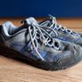 Trespass Low Rise Hiking Shoes  UK- 6 Image 2