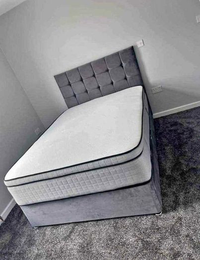 New beds and mattress