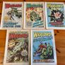 Comics: Warlord 1977,1979,1980 and 1981 (17 comics) Image 3