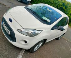 2014 Ford Ka 1.2 Nct 06/27