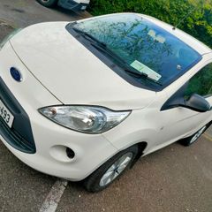 2014 Ford Ka 1.2 Nct 06/27