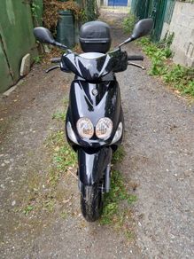 yamaha neos