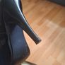 Shoes and Bag/Black Patient Leather .. Special Price Image 9