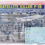 ESCI Satellite Killer F-15 Model Aircraft Kit Image 2