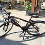 Almost New Mens Hybrid Bike Image 2