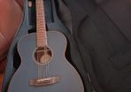 Harley Benton CLO-70ASR w/case