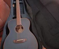 Harley Benton CLO-70ASR w/case