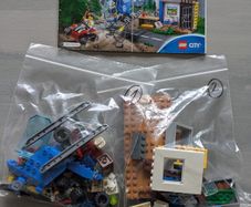 Lego Juniors 10751 Cop and Robber