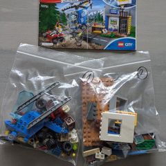 Lego Juniors 10751 Cop and Robber