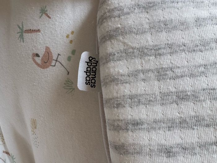 Cot bumper