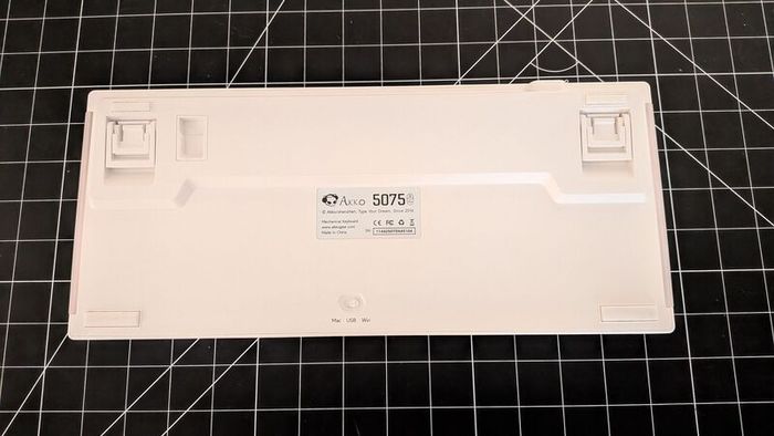 Wireless keyboard Akko 5075