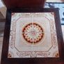 Mid century tiled coffee table Image 9
