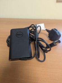 Genuine Dell 65W Laptop Charger  AC Adapter  HA65NM130
