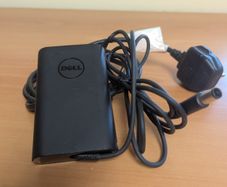 Genuine Dell 65W Laptop Charger  AC Adapter  HA65NM130