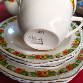 1930s Tea for 2 / Gibson's,Burslem