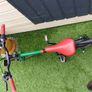Raleigh Pop 18 Kids BMX bike with 6 gears VGC Image 3