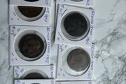 British Pennies. Queen Victoria &amp; Edward VIII. 3 for a euro. 5 euro minimum.