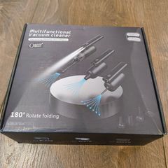 Handheld multifunctional vacuum cleaner