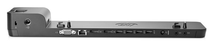 Ultra Slim HP Elitebook 840, 850 G1, G2 Docking station