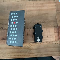 one control true bypass looper