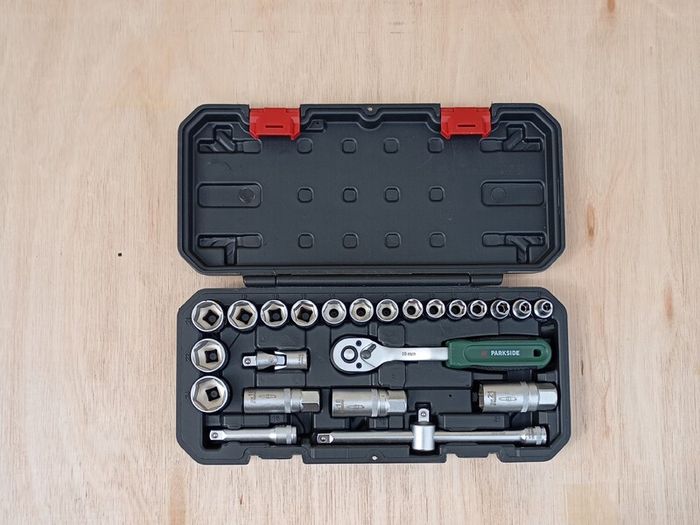 Socket Set (New)