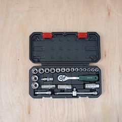 Parkside Socket Set (New)