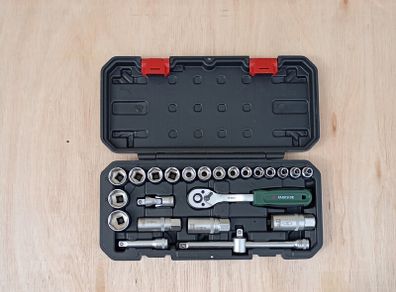 Parkside Socket Set (New)