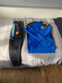 Manchester United Tracksuit