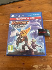Ratchet and clank