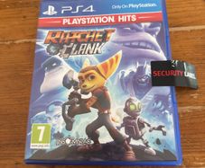 Ratchet and clank