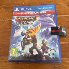 Ratchet and clank