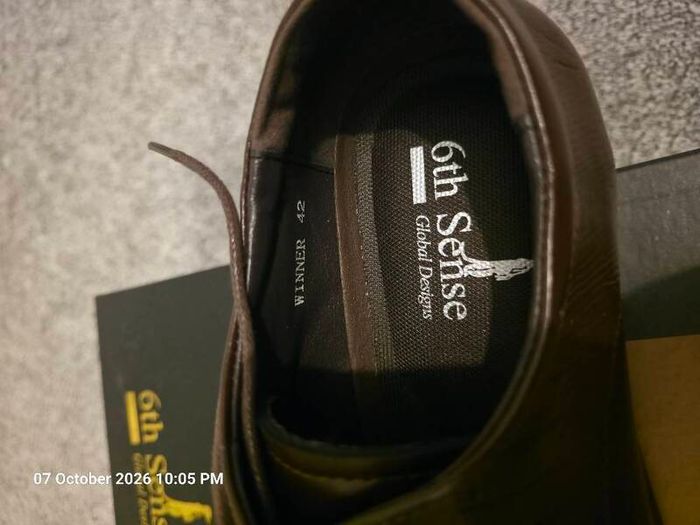 6th Sense Men's Shoes