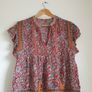 Sfera Casual Blouse Size Large Image 2