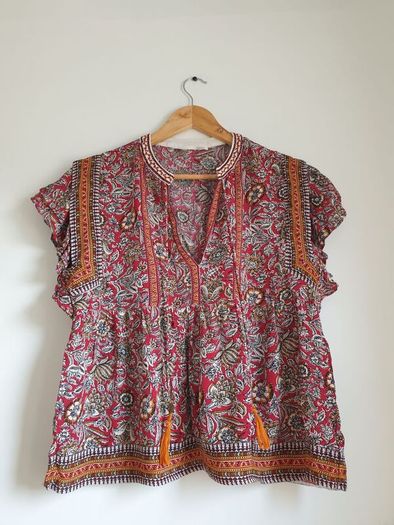 Sfera Casual Blouse Size Large