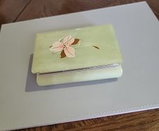 Trinket box onyx