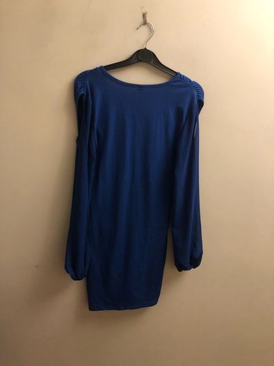 Blue dress (medium)