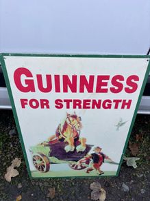 guinness sign