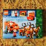 Lego 40499: Santa's Sleigh Image 2