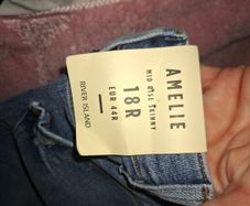 New river island jeans
