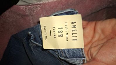 New river island jeans