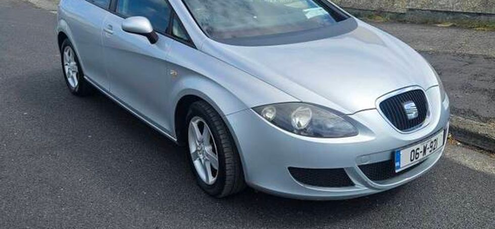 06 Seat Leon new nct